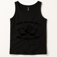 Every Child Matters Bring Them All Home Tank Top