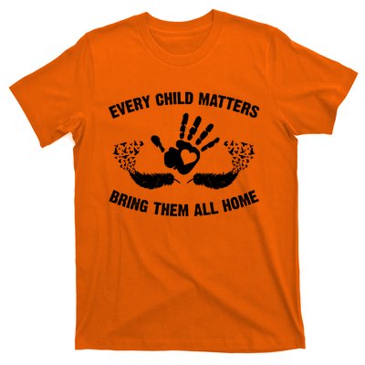 Every Child Matters Bring Them All Home T-Shirt