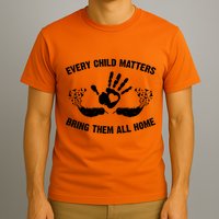 Every Child Matters Bring Them All Home T-Shirt