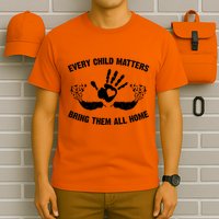Every Child Matters Bring Them All Home T-Shirt