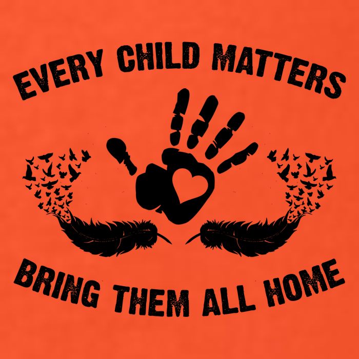 Every Child Matters Bring Them All Home T-Shirt