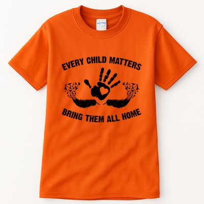 Every Child Matters Bring Them All Home Tall T-Shirt