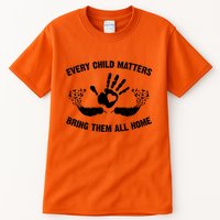 Every Child Matters Bring Them All Home Tall T-Shirt