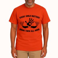 Every Child Matters Bring Them All Home Tall T-Shirt