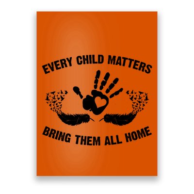 Every Child Matters Bring Them All Home Poster