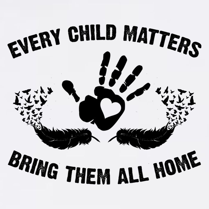 Every Child Matters Bring Them All Home Garment-Dyed Sweatshirt