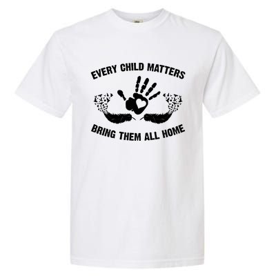 Every Child Matters Bring Them All Home Garment-Dyed Heavyweight T-Shirt