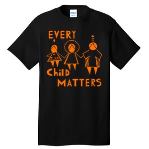 Every Child Matters Orange Print Tall T-Shirt