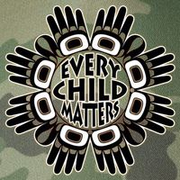 Every Child Matters Legacy Tie Dye Trucker Hat