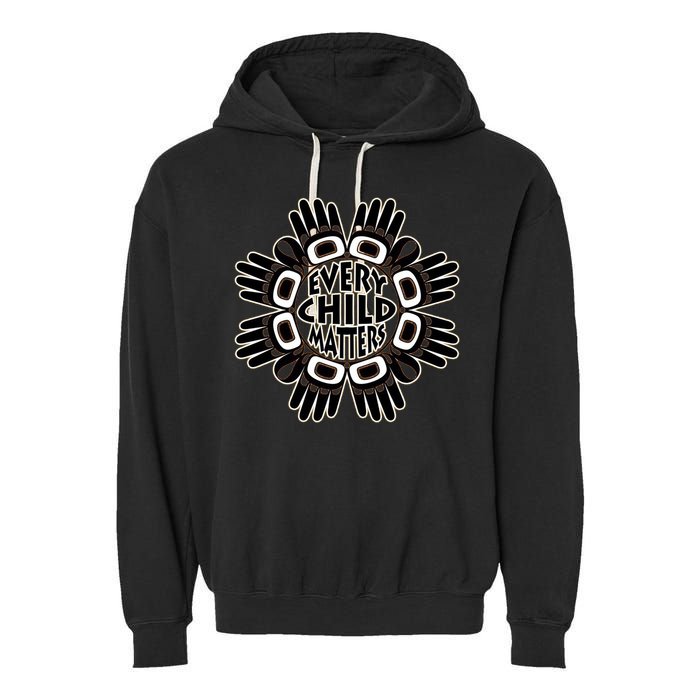 Every Child Matters Garment-Dyed Fleece Hoodie