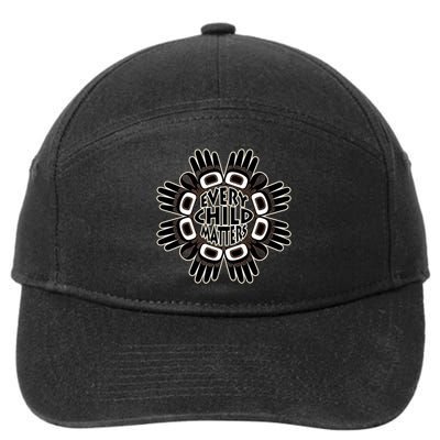 Every Child Matters 7-Panel Snapback Hat