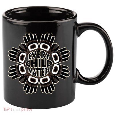 Every Child Matters 11oz C Handle Ceramic Mug