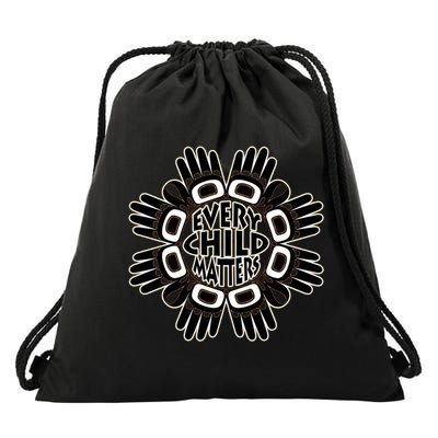 Every Child Matters Drawstring Bag