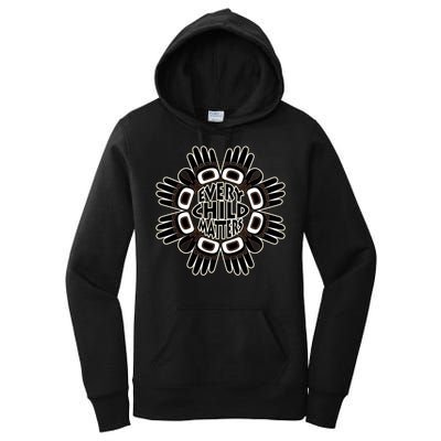Every Child Matters Women's Pullover Hoodie