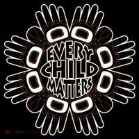 Every Child Matters Youth Performance Sprint T-Shirt