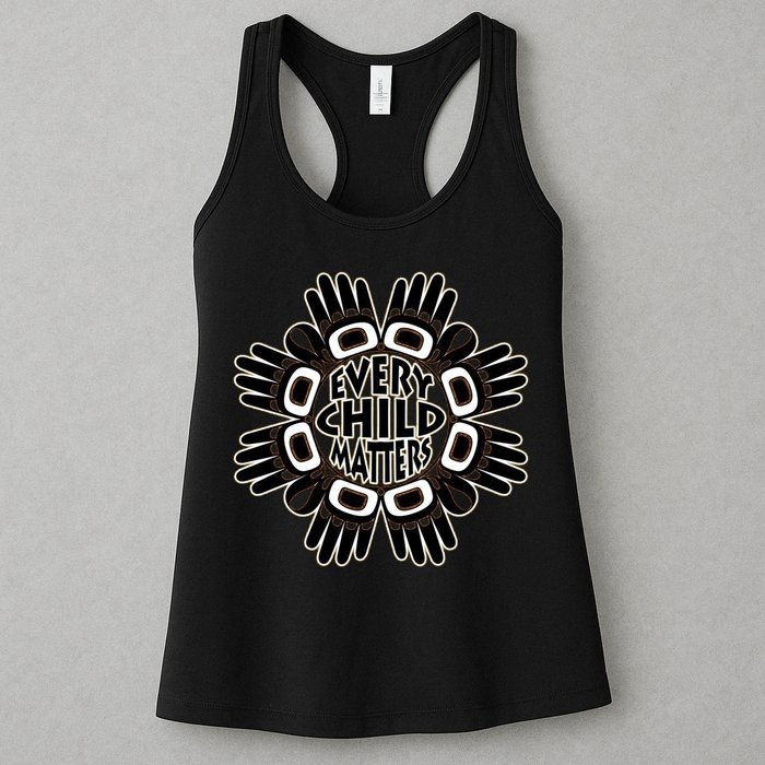 Every Child Matters Womens Tank Top
