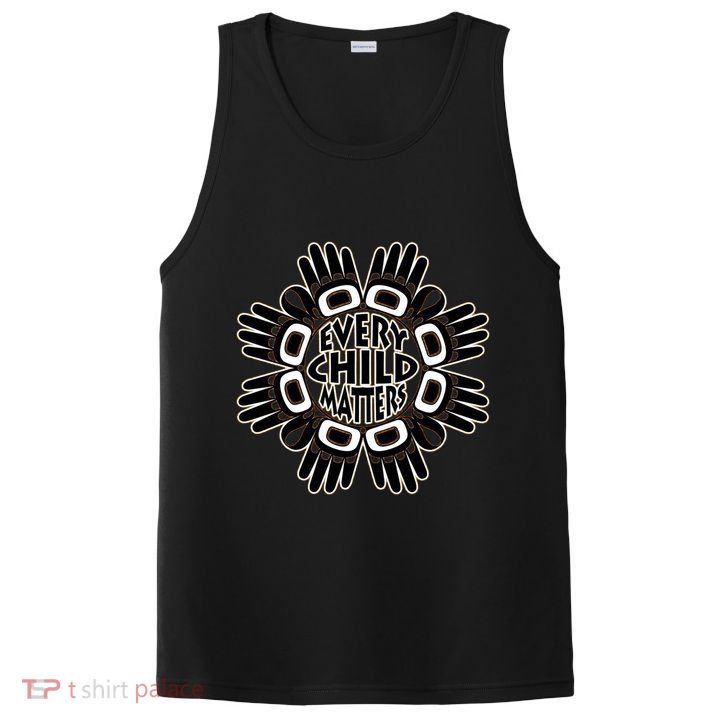 Every Child Matters PosiCharge Competitor Tank
