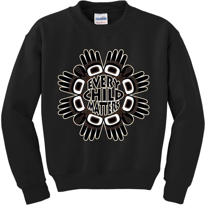 Every Child Matters Kids Sweatshirt
