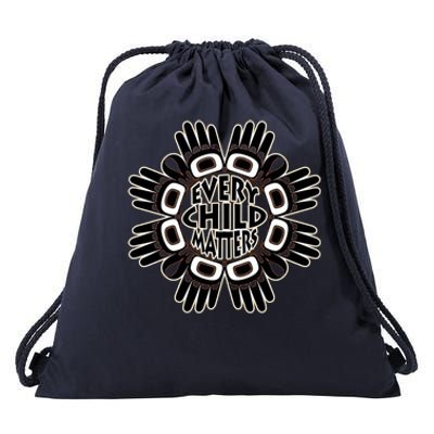 Every Child Matters Drawstring Bag