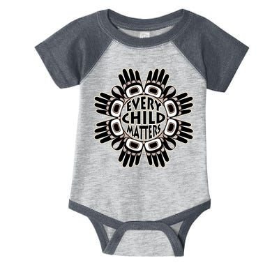 Every Child Matters Infant Baby Jersey Bodysuit