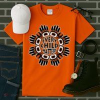 Every Child Matters Tall T-Shirt