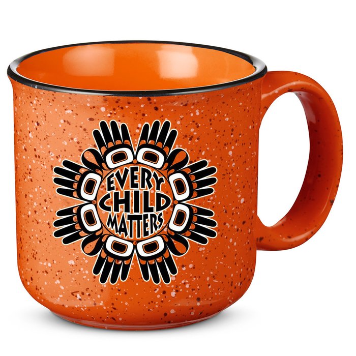 Every Child Matters 15oz Campfire Ceramic Mug