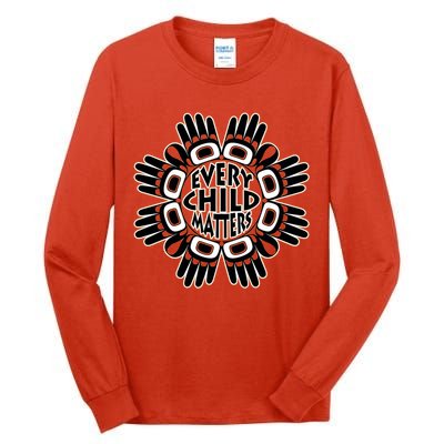 Every Child Matters Tall Long Sleeve T-Shirt