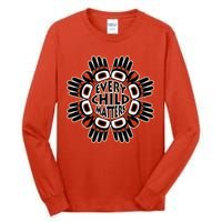Every Child Matters Tall Long Sleeve T-Shirt