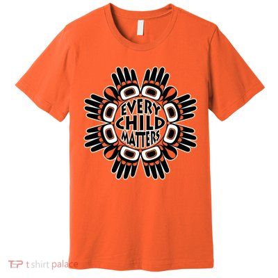 Every Child Matters Premium T-Shirt