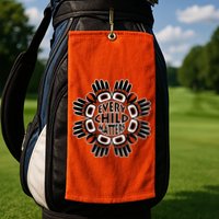 Every Child Matters Golf Towel