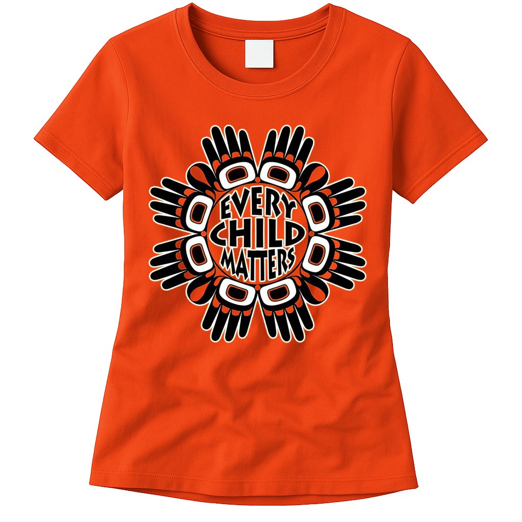Every Child Matters Womens T-Shirt