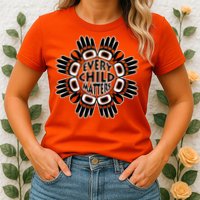 Every Child Matters Womens T-Shirt