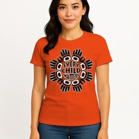 Every Child Matters Womens T-Shirt