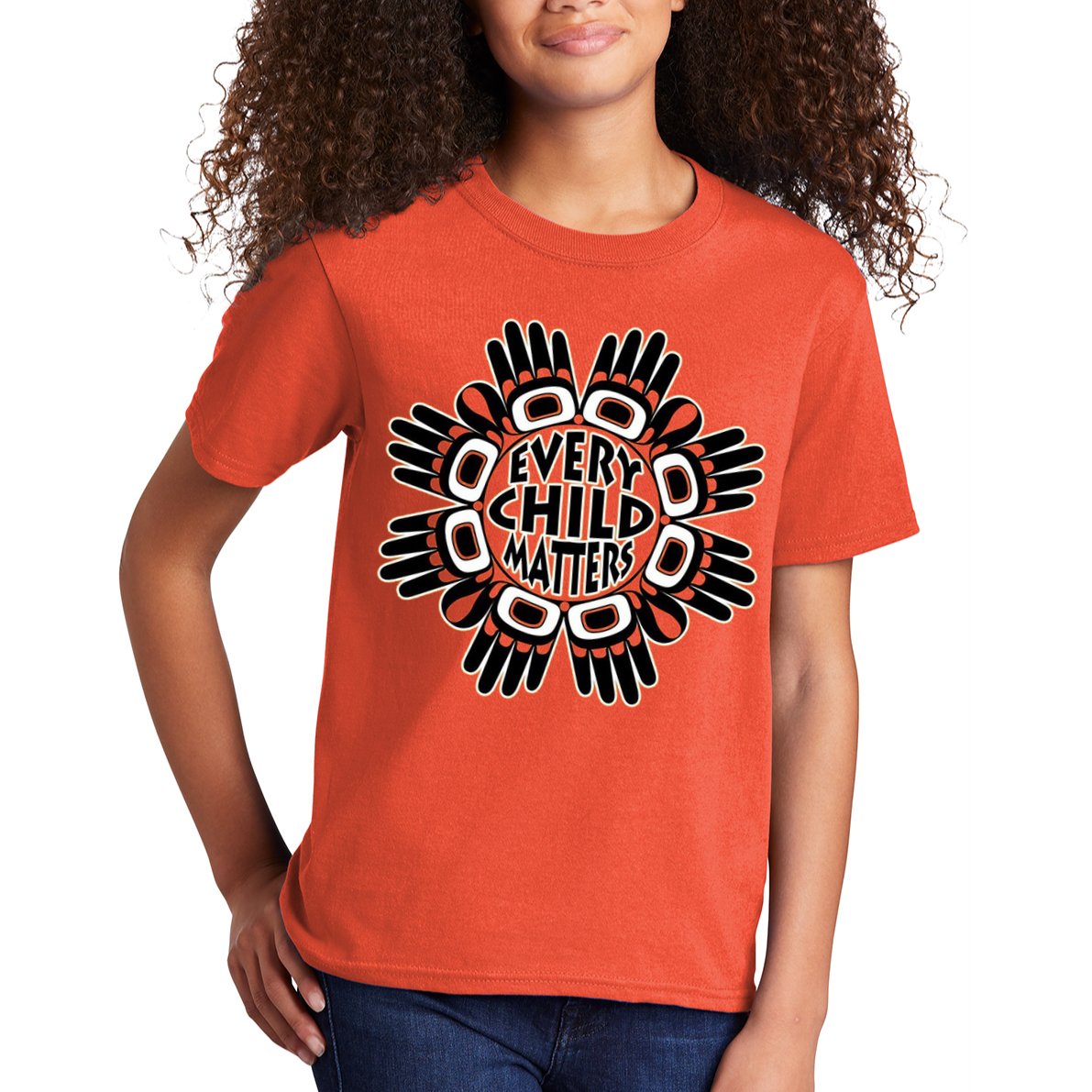 Every Child Matters Kids T-Shirt