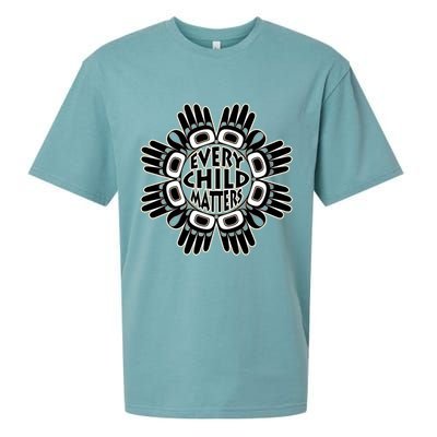 Every Child Matters Sueded Cloud Jersey T-Shirt