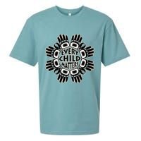Every Child Matters Sueded Cloud Jersey T-Shirt