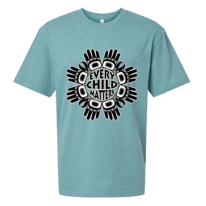 Every Child Matters Sueded Cloud Jersey T-Shirt