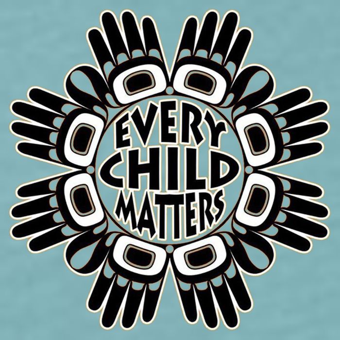 Every Child Matters Sueded Cloud Jersey T-Shirt