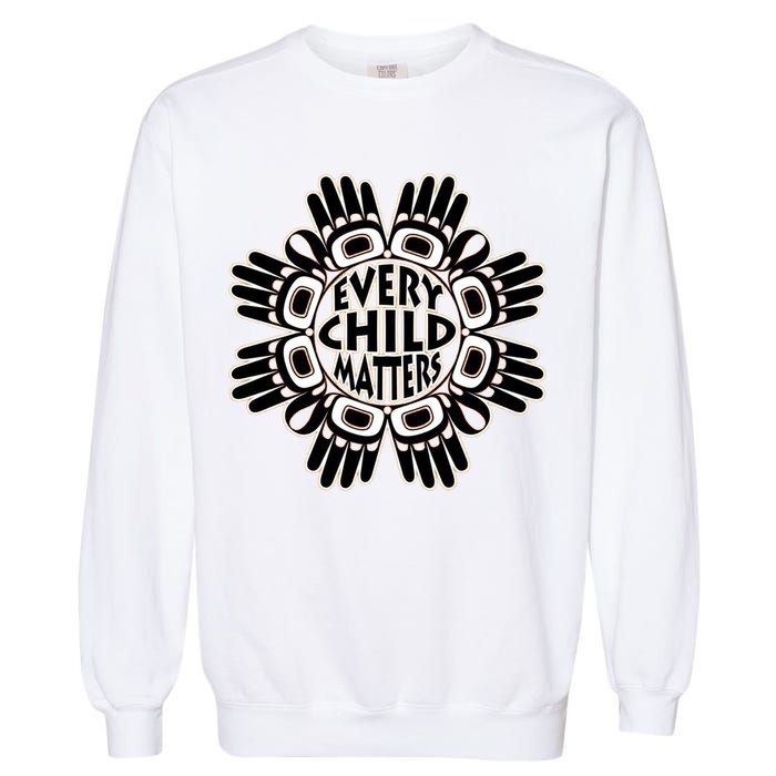 Every Child Matters Garment-Dyed Sweatshirt