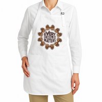 Every Child Matters Native American Hand Pattern Apron