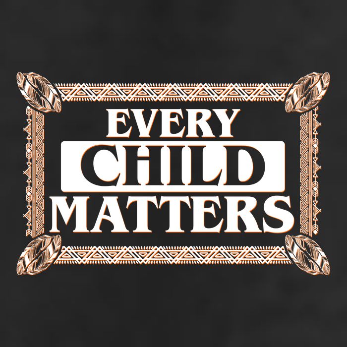 Every Child Matters Native American Indigenous Children Orange Day Cool Comfort Performance Bucket Hat
