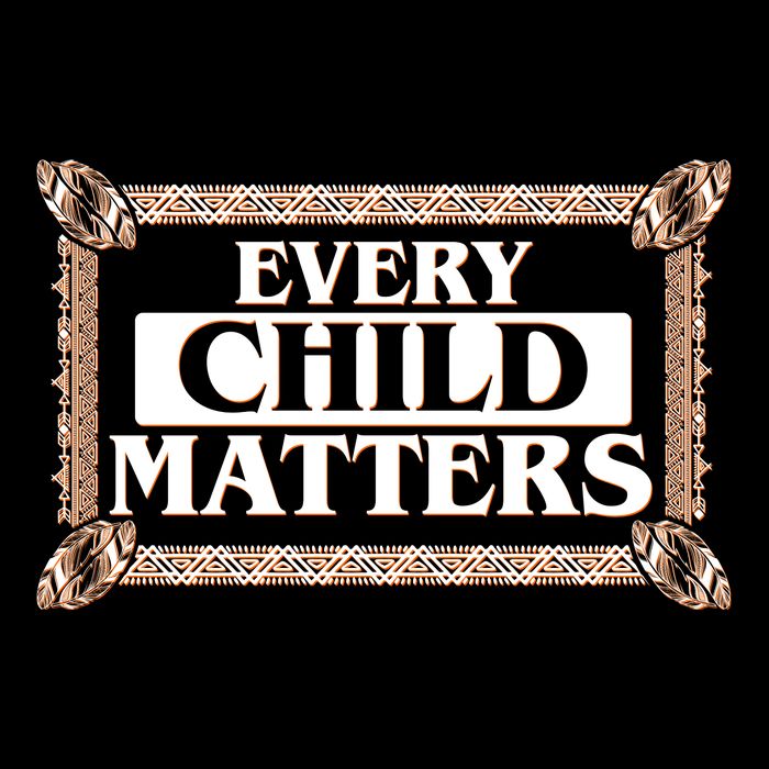 Every Child Matters Native American Indigenous Children Orange Day Performance Shirt