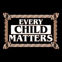 Every Child Matters Native American Indigenous Children Orange Day Impact Tech Backpack