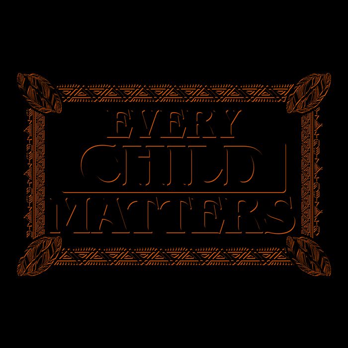 Every Child Matters Native American Indigenous Children Orange Day Mug