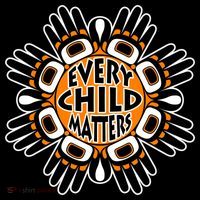 Every Child Matters Sweatshirt