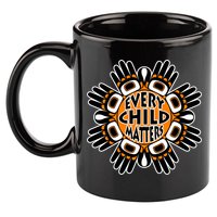 Every Child Matters 11oz C Handle Ceramic Mug