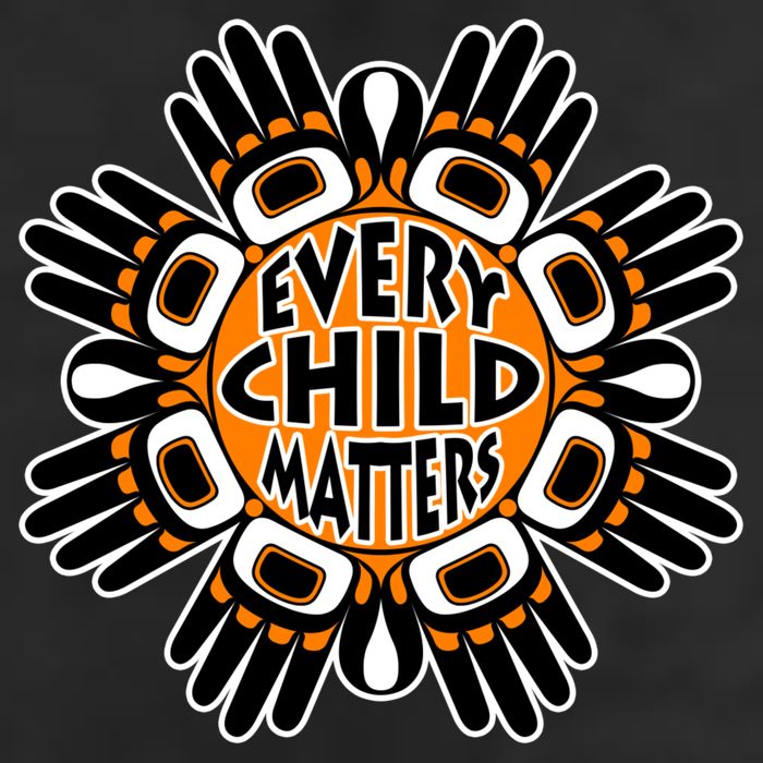 Every Child Matters 11oz C Handle Ceramic Mug