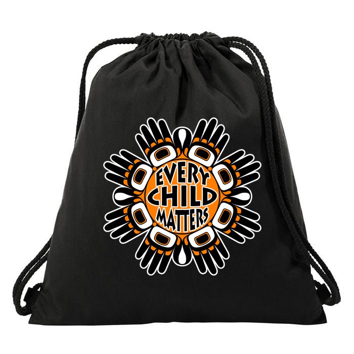 Every Child Matters Drawstring Bag