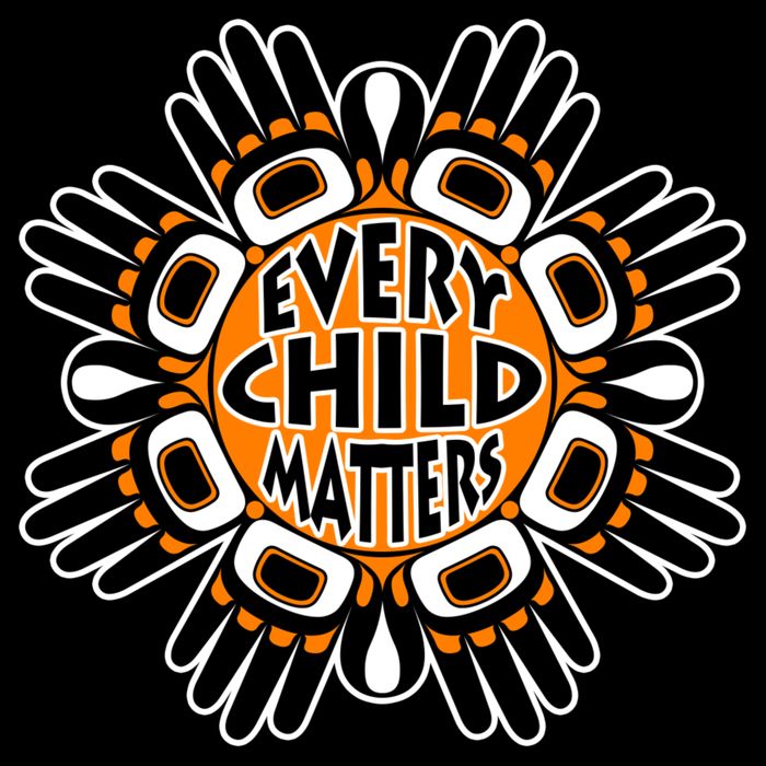 Every Child Matters 16oz Travel Tumbler