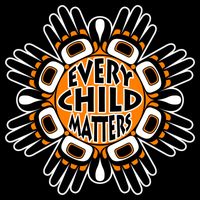 Every Child Matters Cropped Pullover Crew